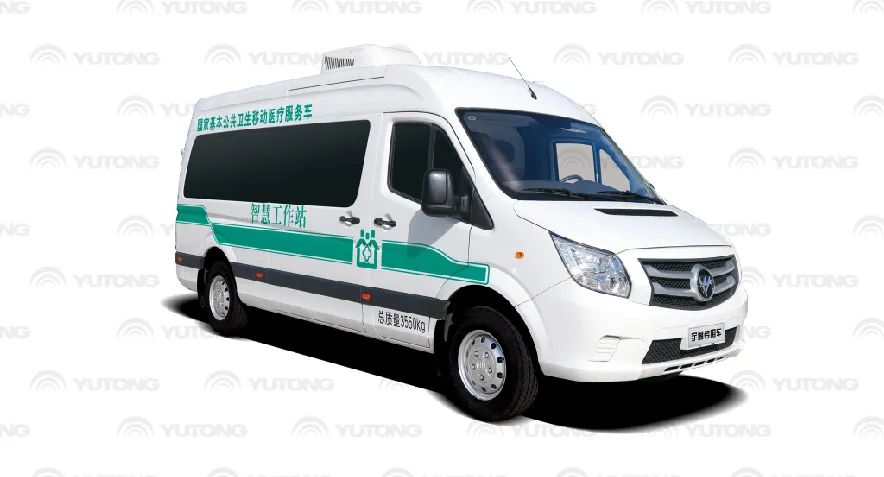 9888拉斯维加斯“多场景”巡回医疗车，守护人民群众生命健康！