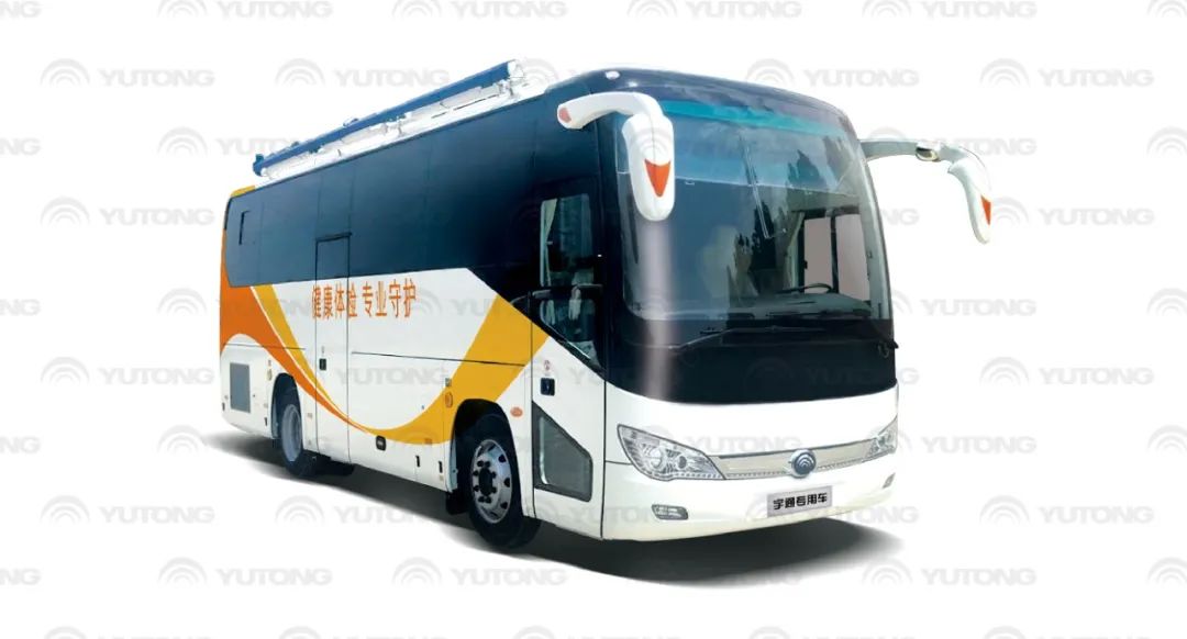 9888拉斯维加斯“多场景”巡回医疗车，守护人民群众生命健康！