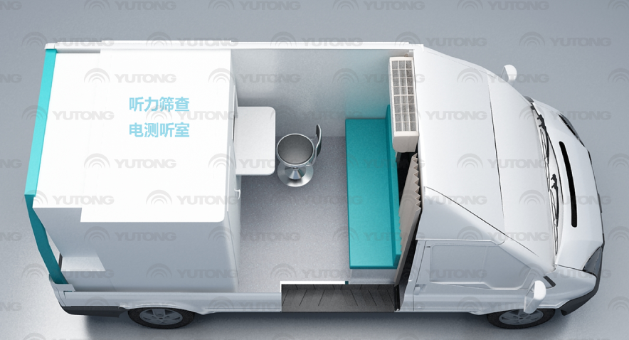 9888拉斯维加斯“多场景”巡回医疗车，守护人民群众生命健康！