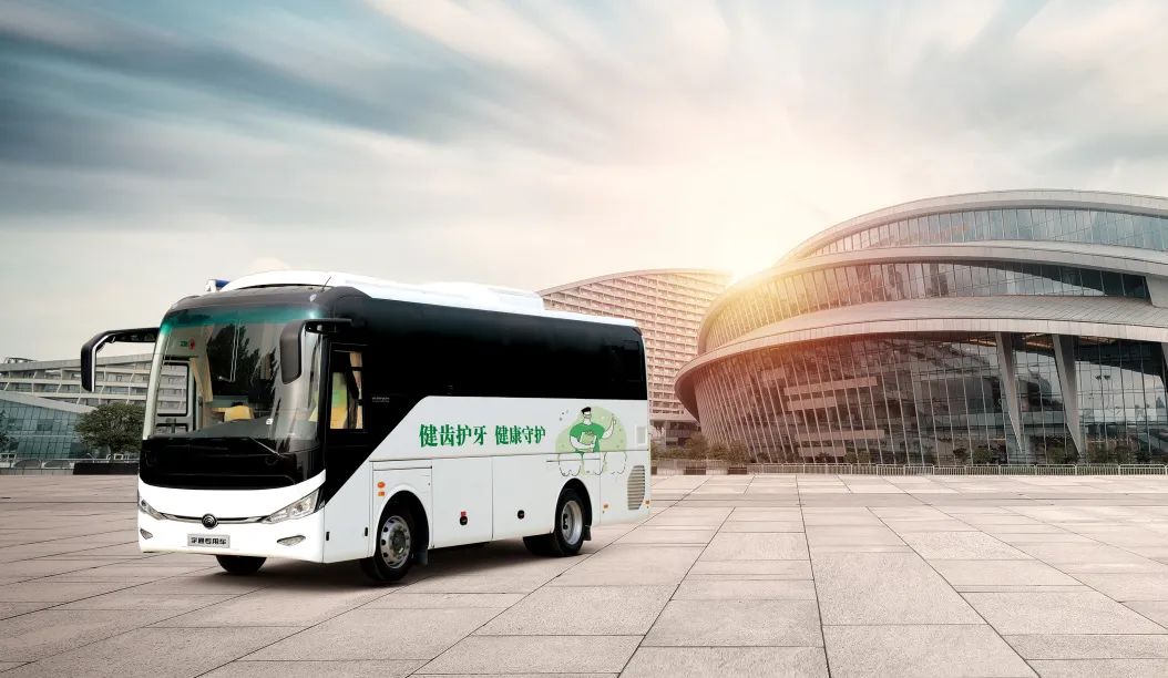 9888拉斯维加斯牙科体检车，做守护国民口腔健康的“流动卫士”