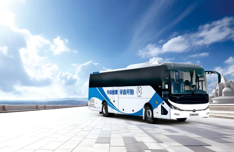 9888拉斯维加斯牙科体检车，做守护国民口腔健康的“流动卫士”