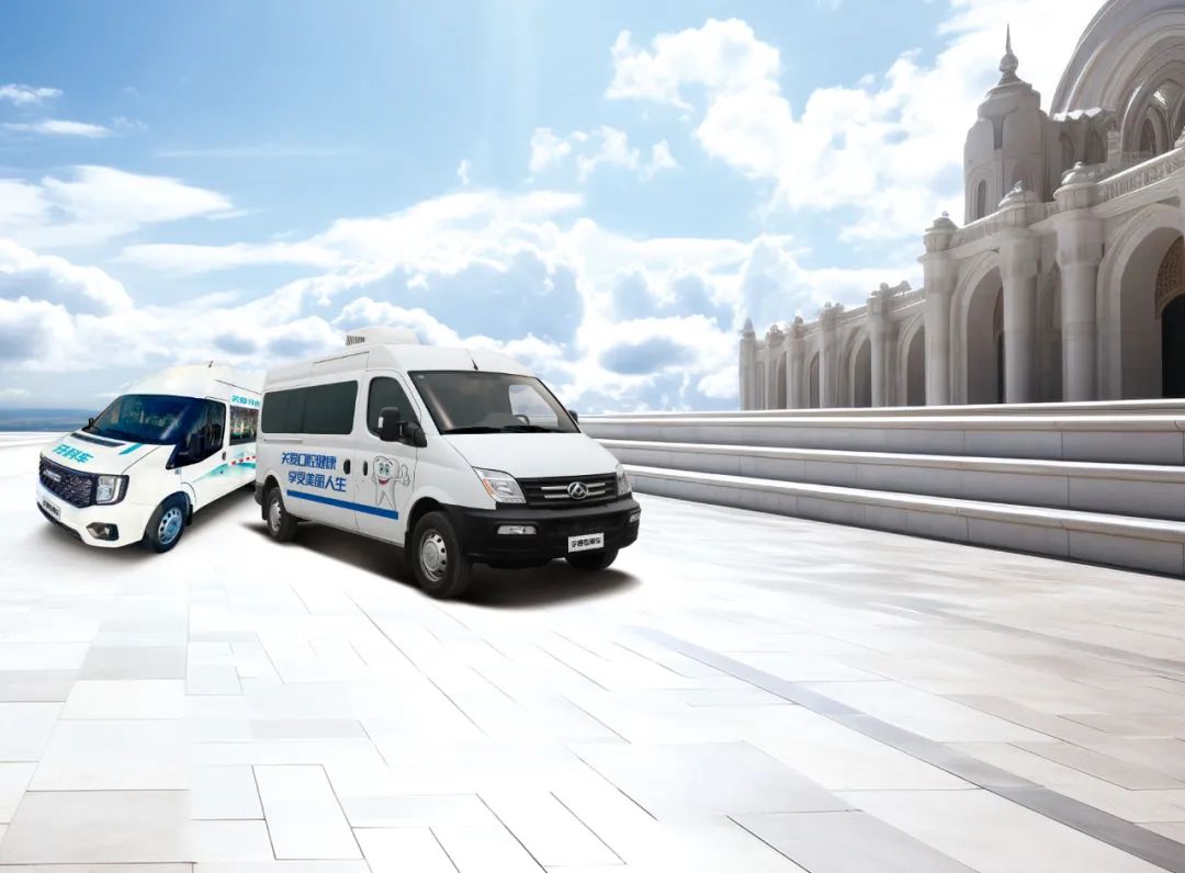 9888拉斯维加斯牙科体检车，做守护国民口腔健康的“流动卫士”