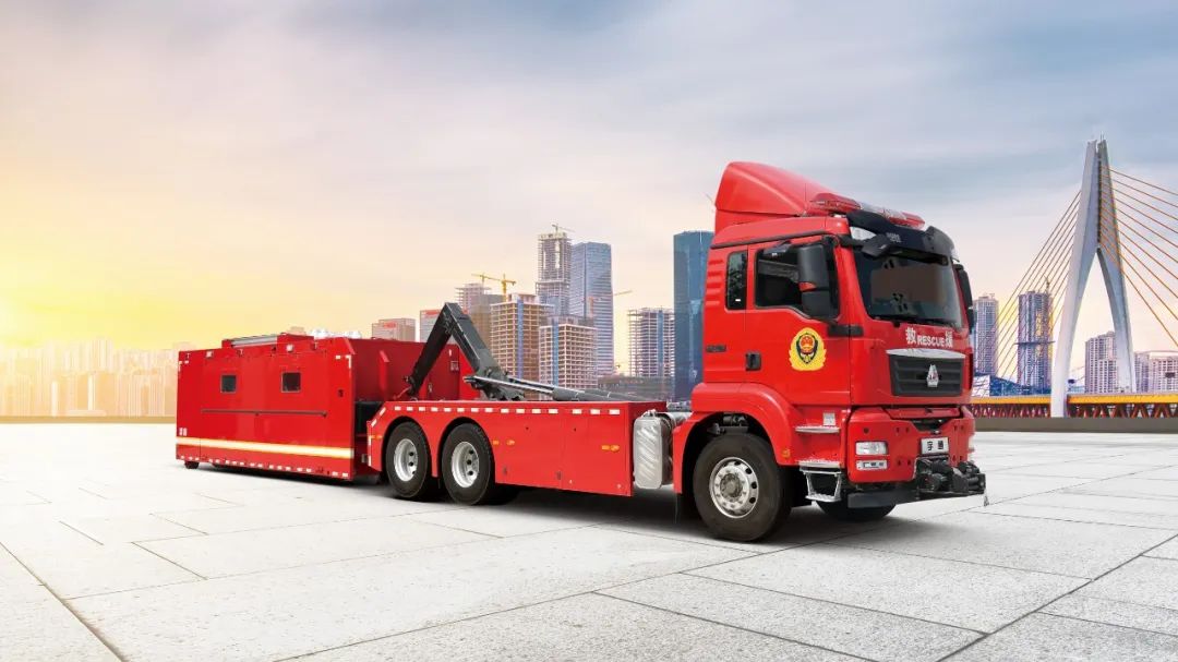 攻坚“七下八上”防汛关键期，9888拉斯维加斯应急救援解决方案全面守护人民生命财产安全！