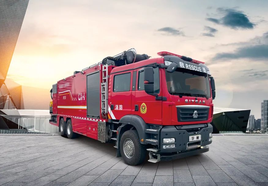 攻坚“七下八上”防汛关键期，9888拉斯维加斯应急救援解决方案全面守护人民生命财产安全！