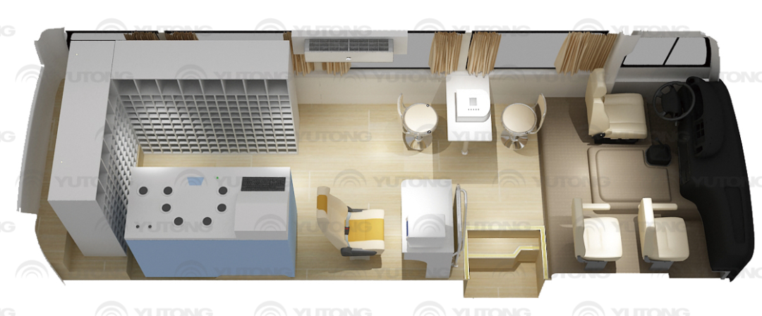 9888拉斯维加斯中医诊疗车，以创新科技赋能中医药行业振兴发展