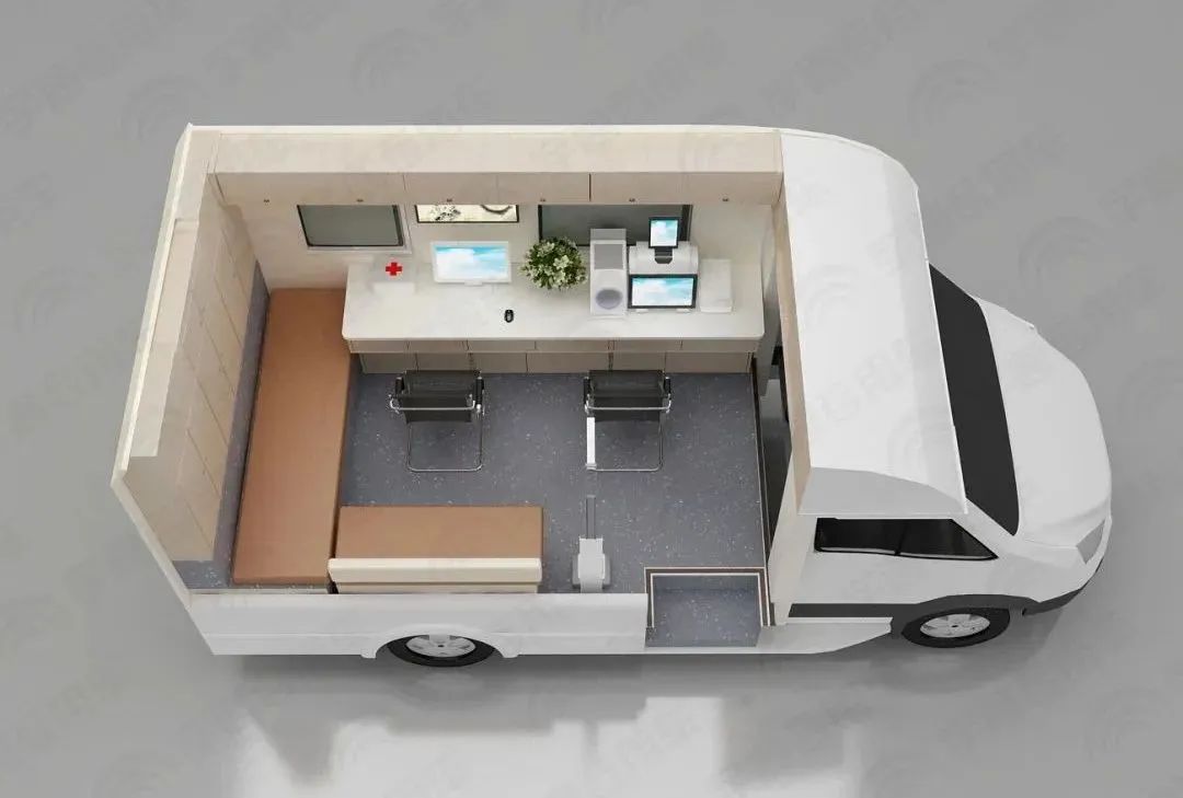 9888拉斯维加斯中医诊疗车，以创新科技赋能中医药行业振兴发展