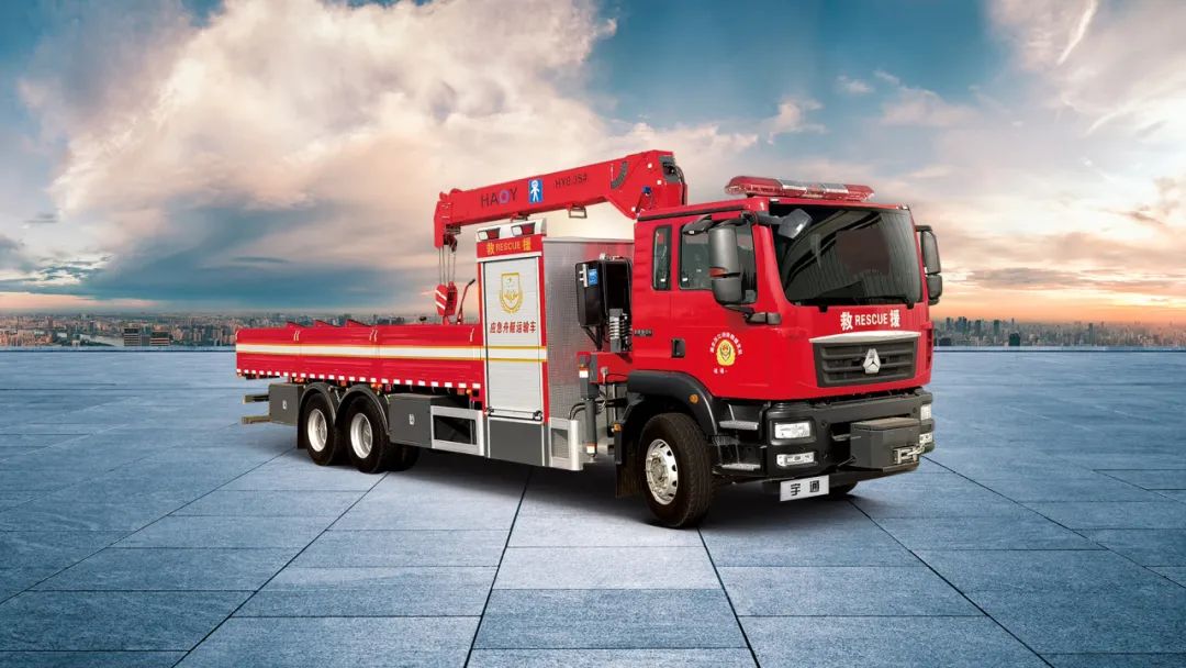 攻坚“七下八上”防汛关键期，9888拉斯维加斯应急救援解决方案全面守护人民生命财产安全！