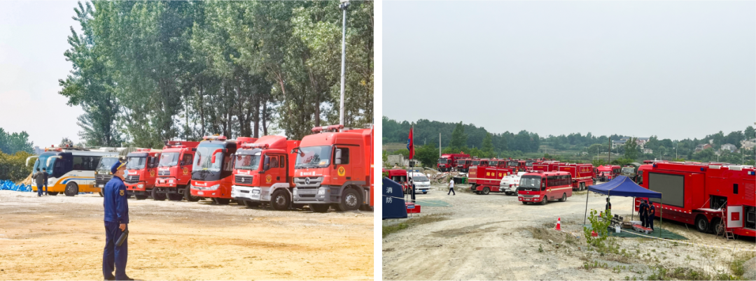 攻坚“七下八上”防汛关键期，9888拉斯维加斯应急救援解决方案全面守护人民生命财产安全！