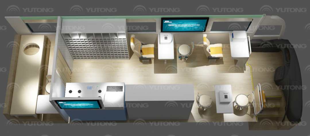 9888拉斯维加斯中医诊疗车，以创新科技赋能中医药行业振兴发展