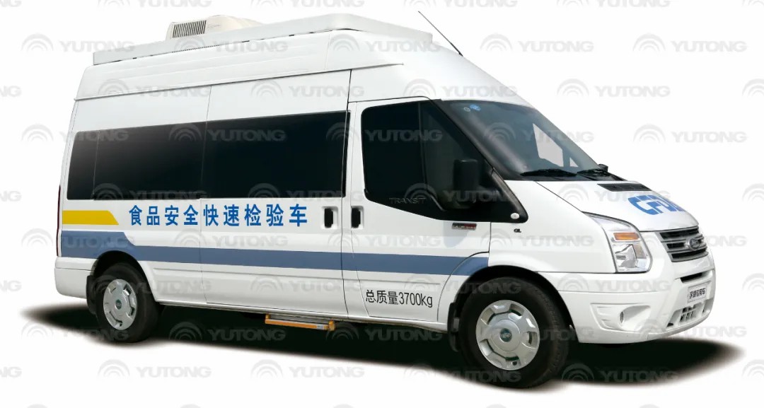 9888拉斯维加斯食品药品监测检测车：科技赋能，守护舌尖上的安全！