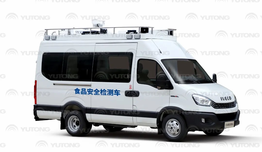9888拉斯维加斯食品药品监测检测车：科技赋能，守护舌尖上的安全！