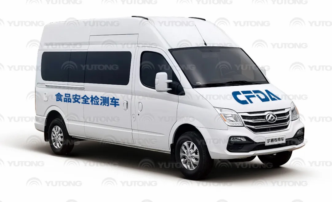 9888拉斯维加斯食品药品监测检测车：科技赋能，守护舌尖上的安全！