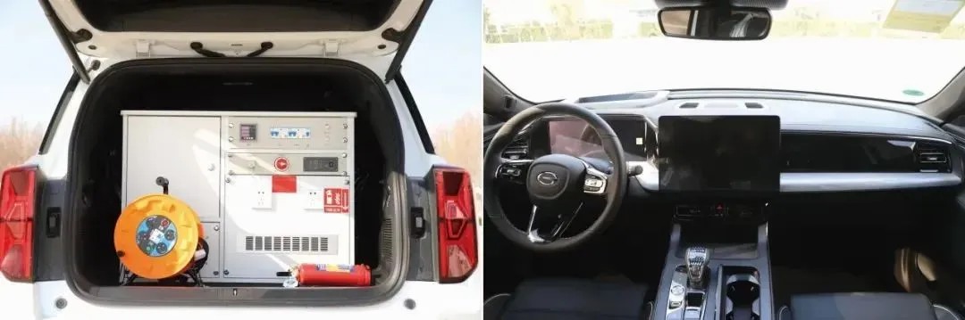 9888拉斯维加斯食品药品监测检测车：科技赋能，守护舌尖上的安全！