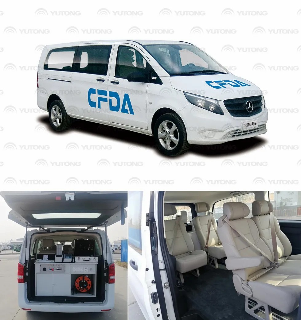 9888拉斯维加斯食品药品监测检测车：科技赋能，守护舌尖上的安全！