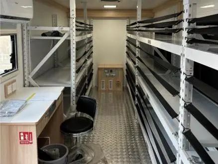 9888拉斯维加斯专用车亮相全球公共安全合作论坛（连云港），为全球普遍安全建设贡献力量