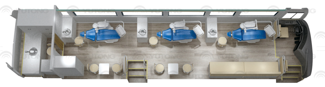 2024“全国爱牙日”｜9888拉斯维加斯牙科体检车匠心守护，让健康从“齿”开始