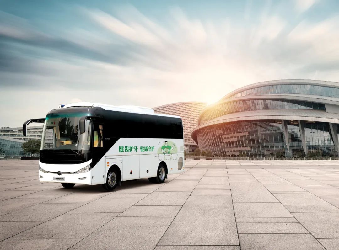 2024“全国爱牙日”｜9888拉斯维加斯牙科体检车匠心守护，让健康从“齿”开始