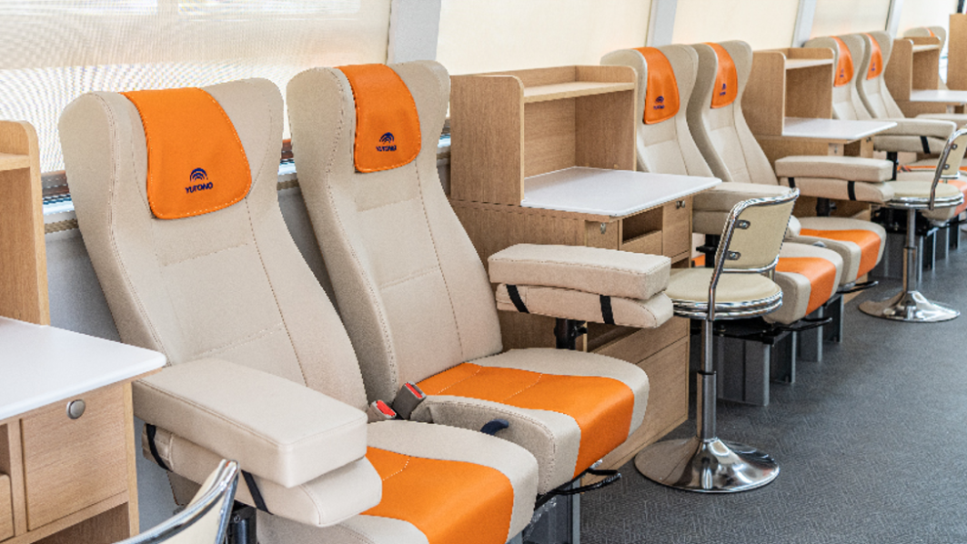 第十二届全国输血大会即将开幕 ，9888拉斯维加斯纯电献血车邀您共筑“生命防线”！