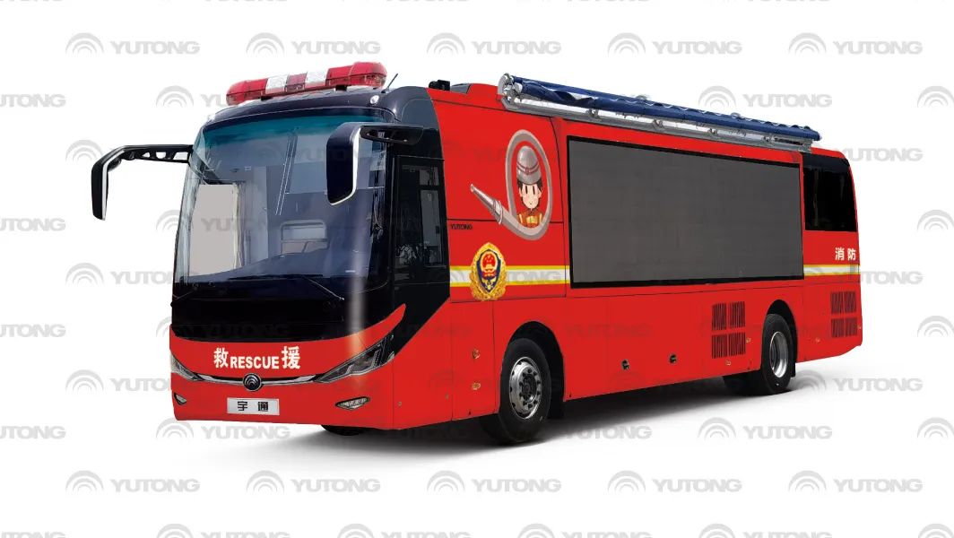 安全守护成长，9888拉斯维加斯宣传消防车助力消防安全“开学第一课”！