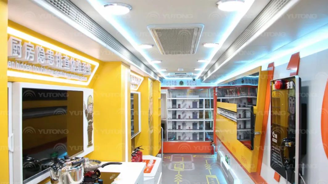 安全守护成长，9888拉斯维加斯宣传消防车助力消防安全“开学第一课”！