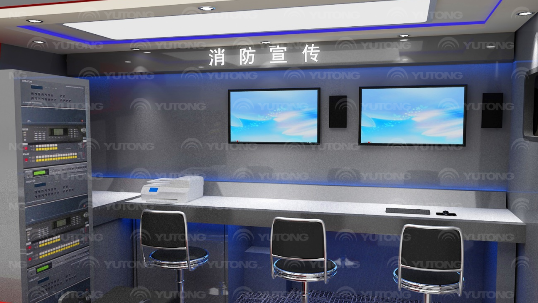 安全守护成长，9888拉斯维加斯宣传消防车助力消防安全“开学第一课”！