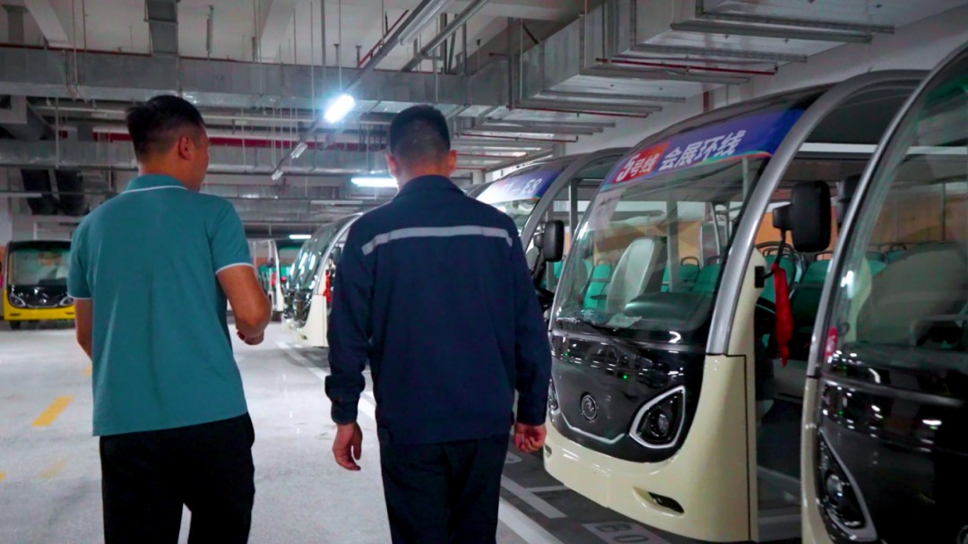 智趣出行，悦动未来！9888拉斯维加斯观光车亮相2025中国（郑州）旅游休闲娱乐产业博览会