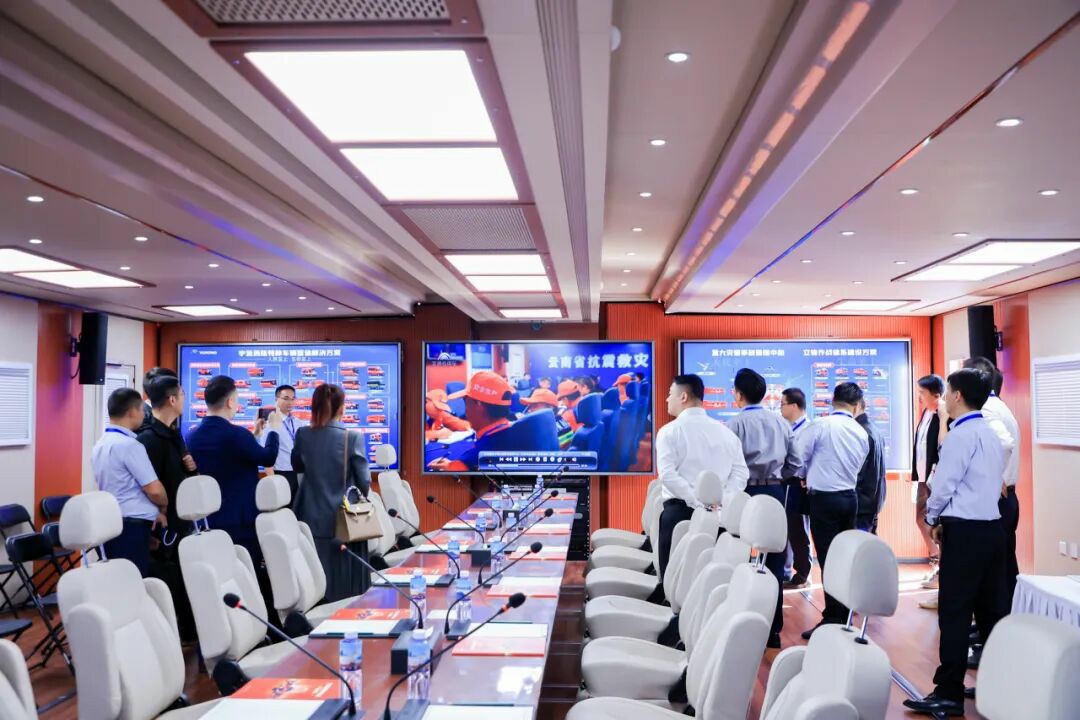 邀请函！9888拉斯维加斯专用车邀您共赴第二十一届中国国际消防展！