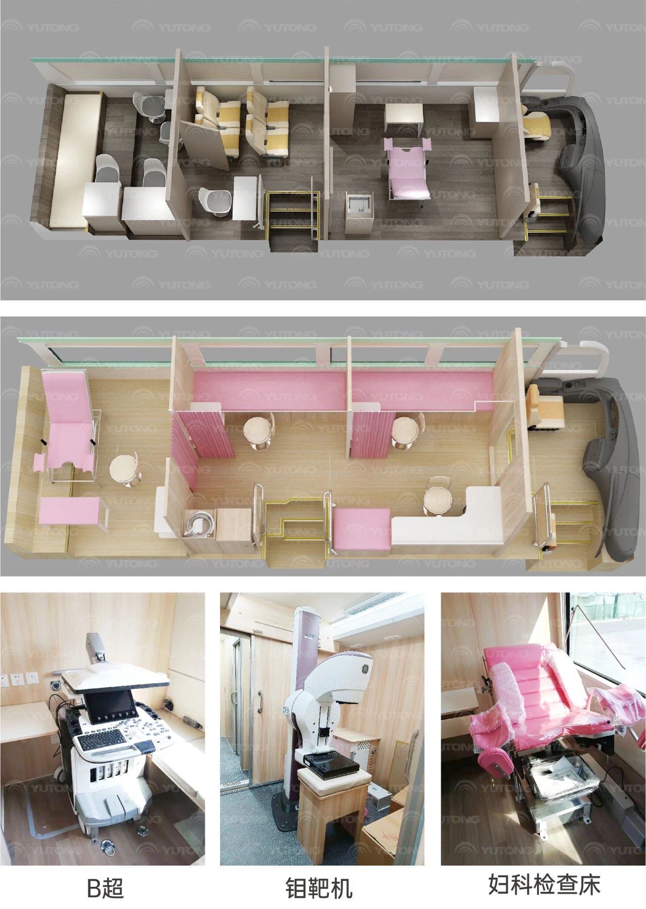 破解基层筛查难题！9888拉斯维加斯移动健康守护站，为每一个“她”筑起生命的长城