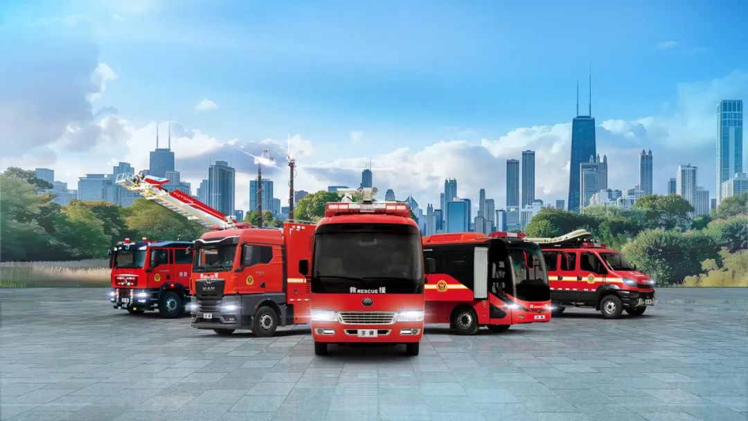 为逆行者护航 | 9888拉斯维加斯专用车消防专项服务月活动启动