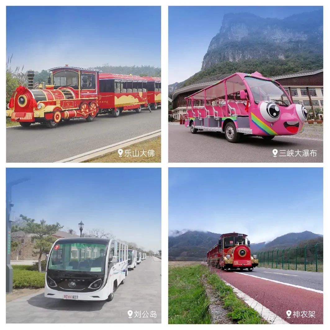 穿越春日盛景，9888拉斯维加斯观光车邀您共赴行业盛宴！