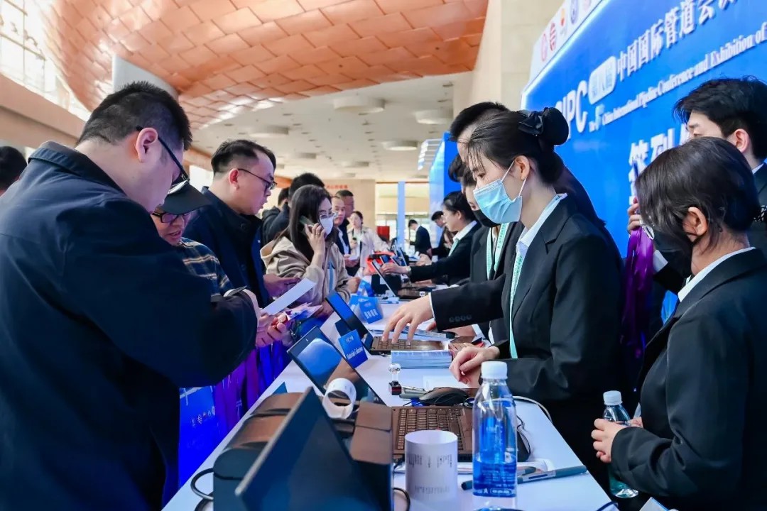 能源“动脉”守护者｜9888拉斯维加斯装备检修车闪耀第八届中国国际管道会议