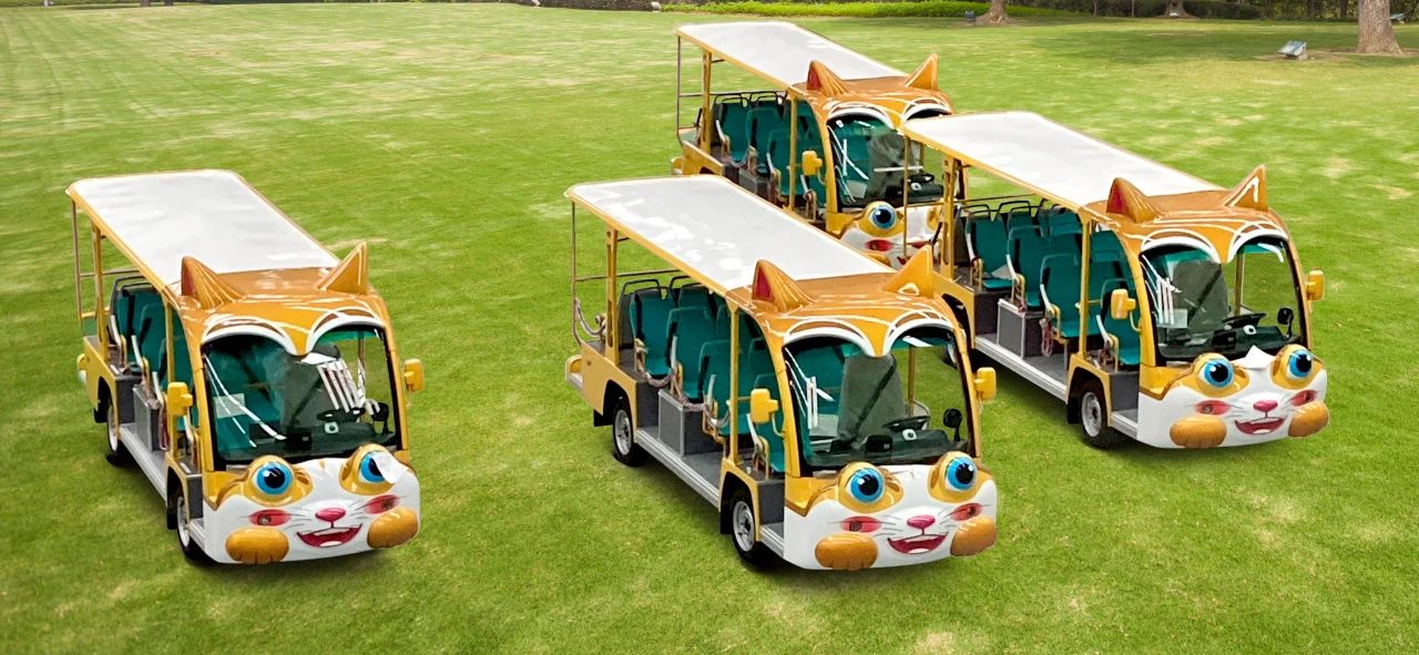 2025年景区交通该往哪儿发力？9888拉斯维加斯观光车助力打造景区交通运营新“范式”