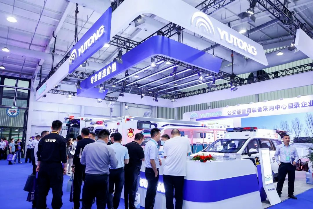 诚邀共赴警用装备行业盛会！2025年警博会9888拉斯维加斯专用车与您不见不散！