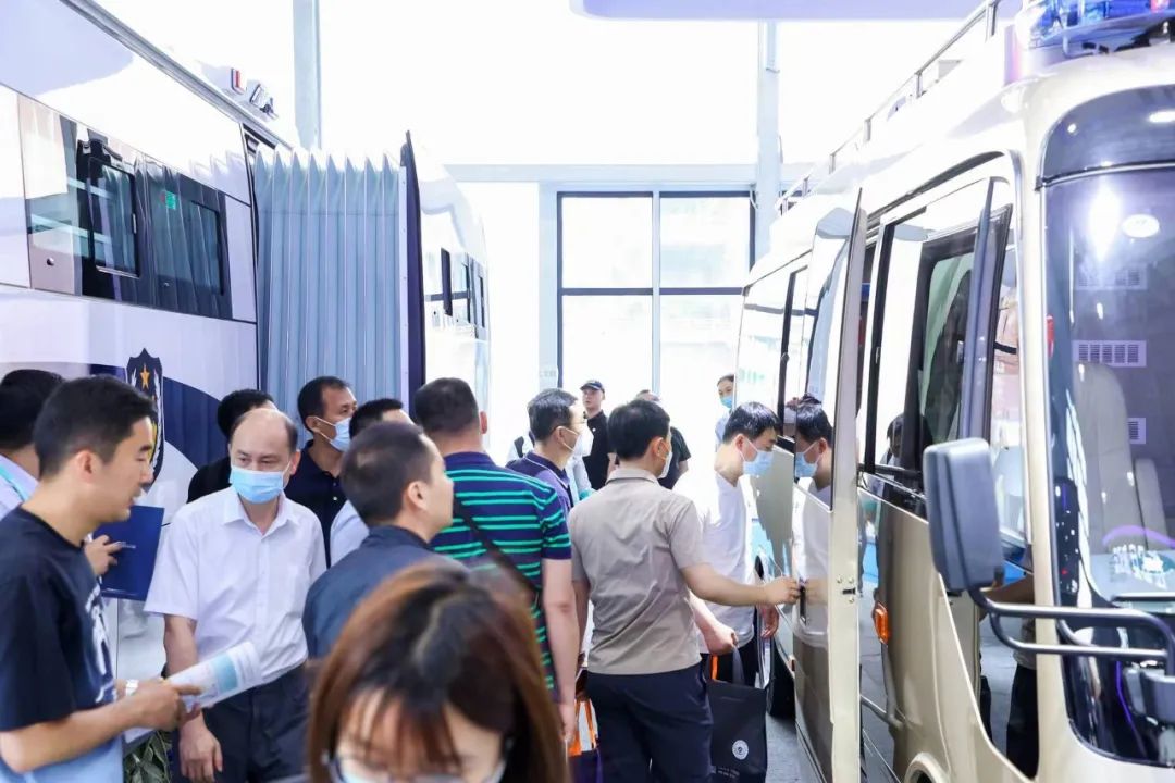 诚邀共赴警用装备行业盛会！2025年警博会9888拉斯维加斯专用车与您不见不散！