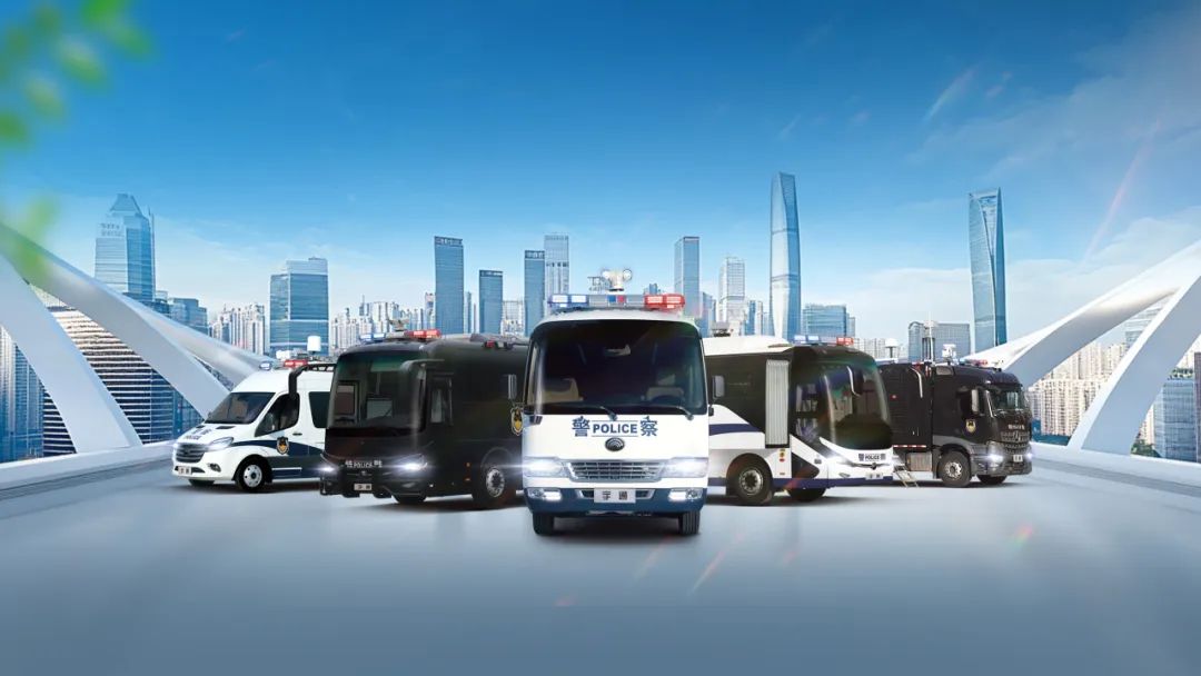 诚邀共赴警用装备行业盛会！2025年警博会9888拉斯维加斯专用车与您不见不散！