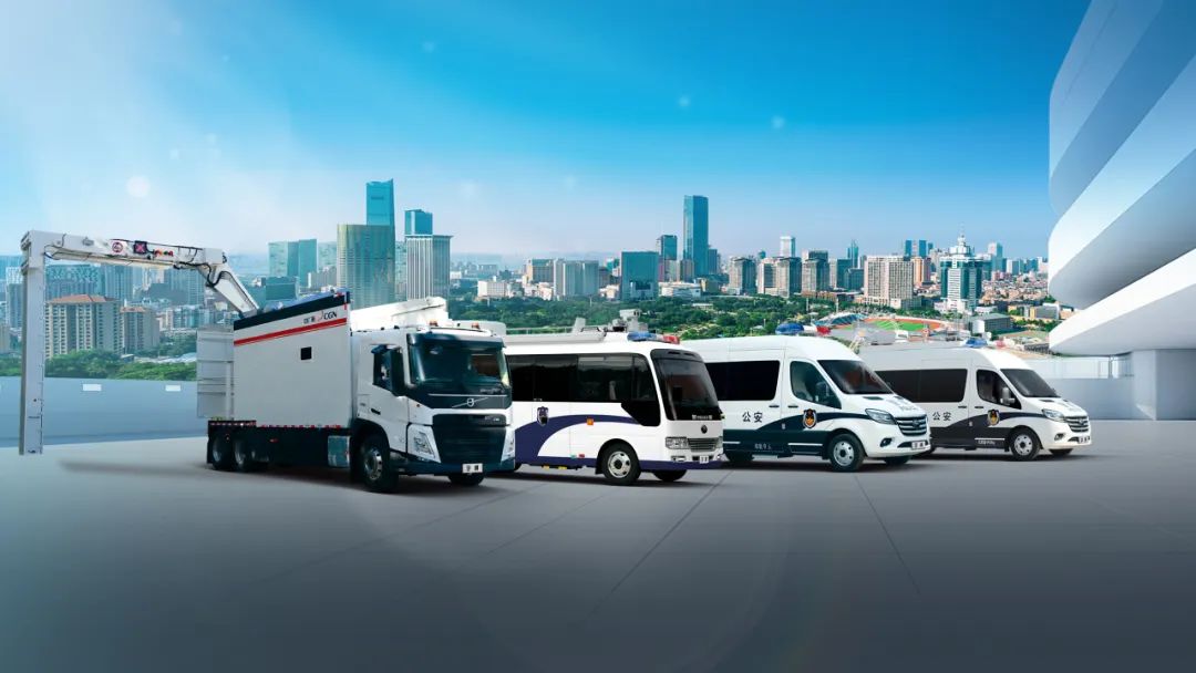 诚邀共赴警用装备行业盛会！2025年警博会9888拉斯维加斯专用车与您不见不散！