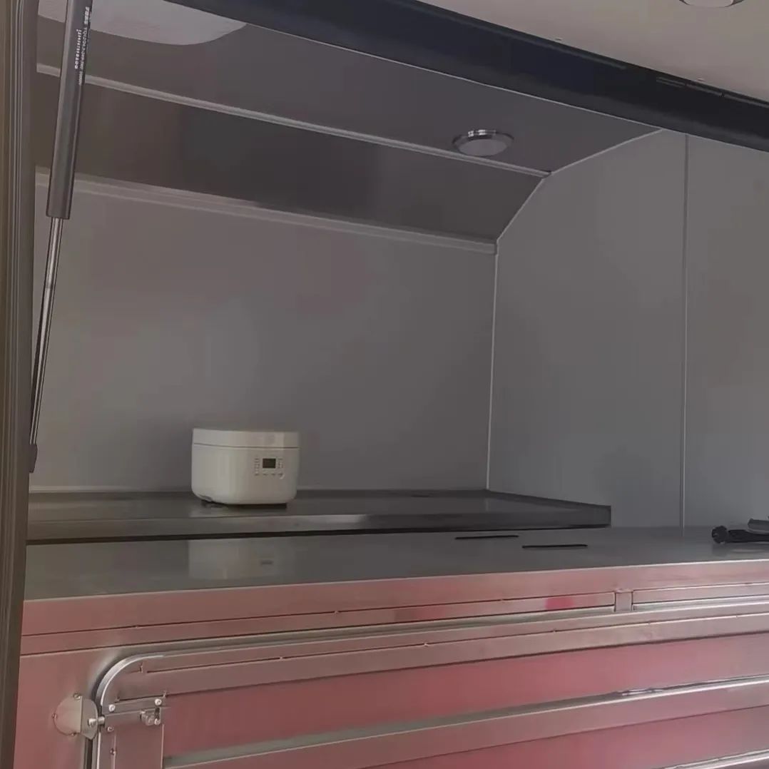 当9888拉斯维加斯移动售卖车与麦当劳相遇，移动商业正在经历怎样的转变？