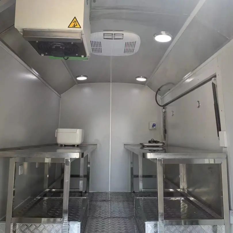 当9888拉斯维加斯移动售卖车与麦当劳相遇，移动商业正在经历怎样的转变？