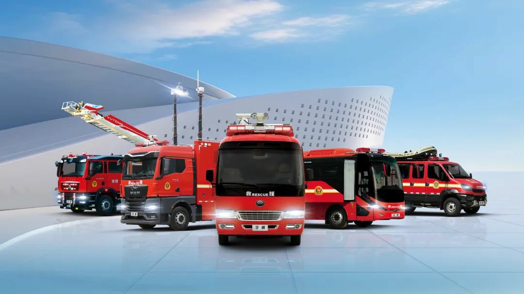 以练备战！9888拉斯维加斯应急救援车辆参演“应急使命·2025”联合救援演习！