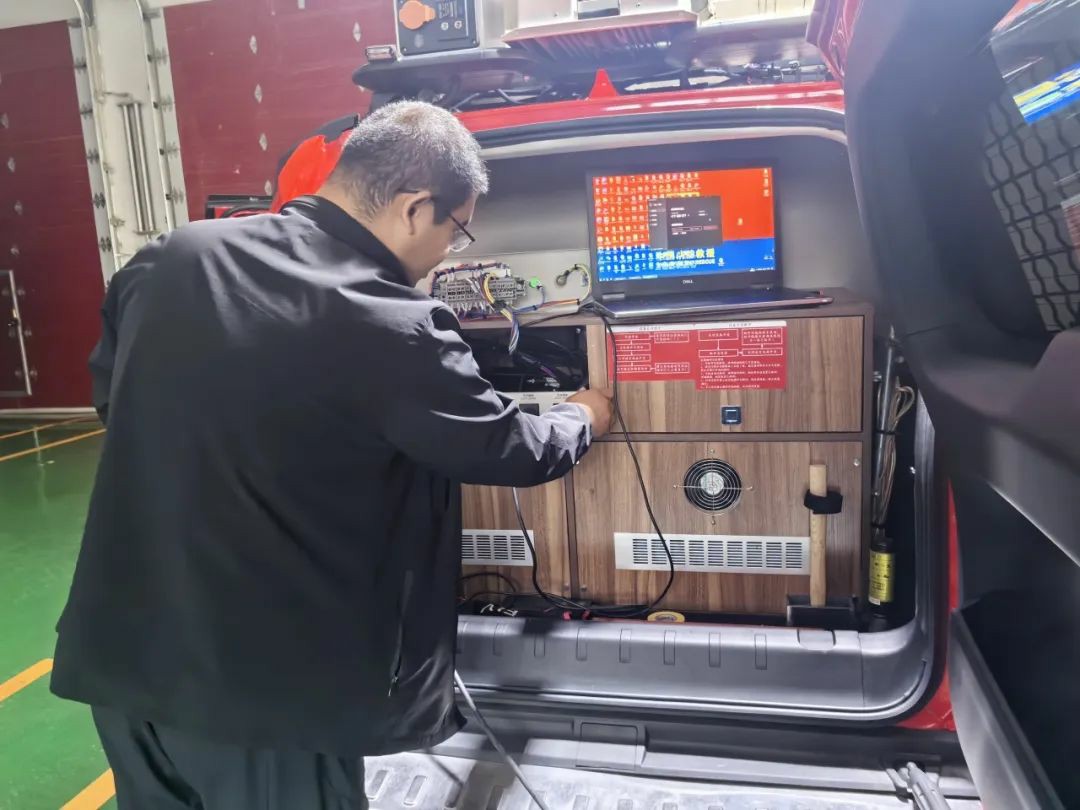 以练备战！9888拉斯维加斯应急救援车辆参演“应急使命·2025”联合救援演习！