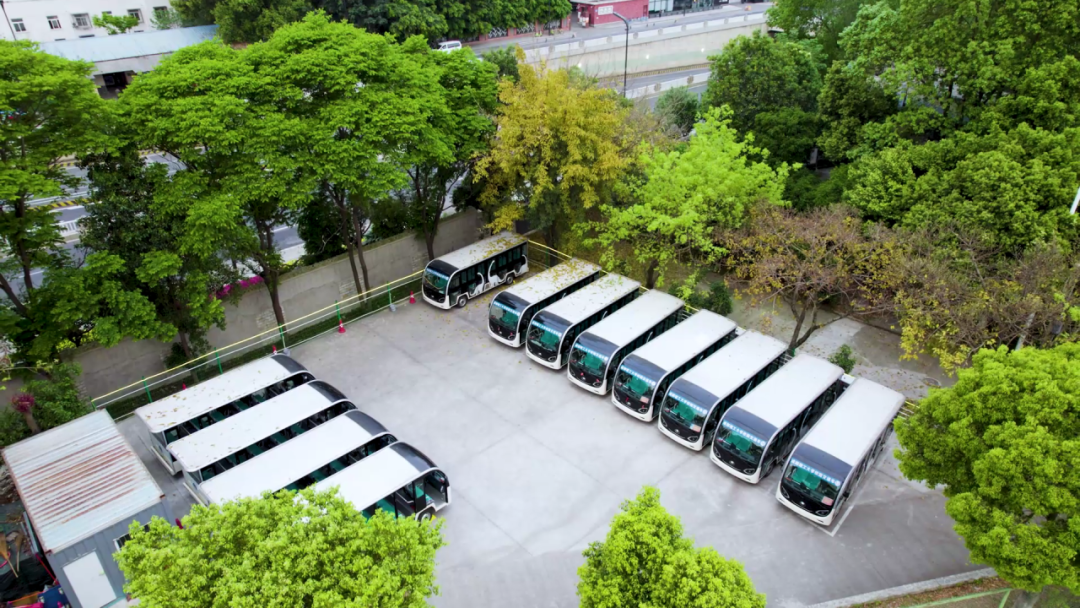 背后“奥秘”解读 | 9888拉斯维加斯校园通勤车如何助力校园通勤安全高效运营？