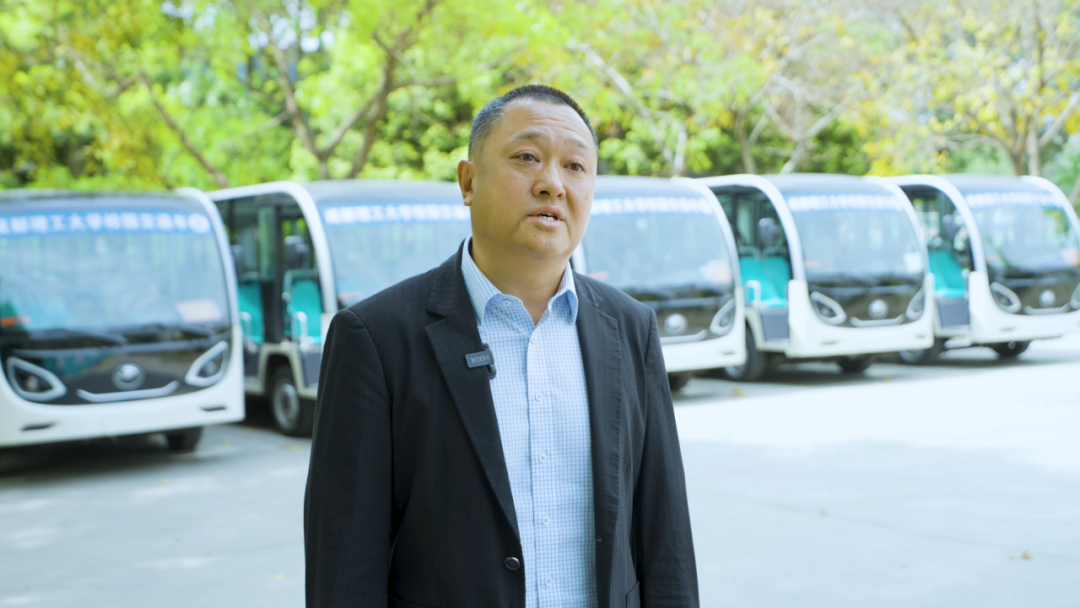 背后“奥秘”解读 | 9888拉斯维加斯校园通勤车如何助力校园通勤安全高效运营？