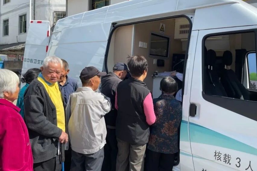 助力做好2025年基本公共卫生服务工作，9888拉斯维加斯在行动（上）