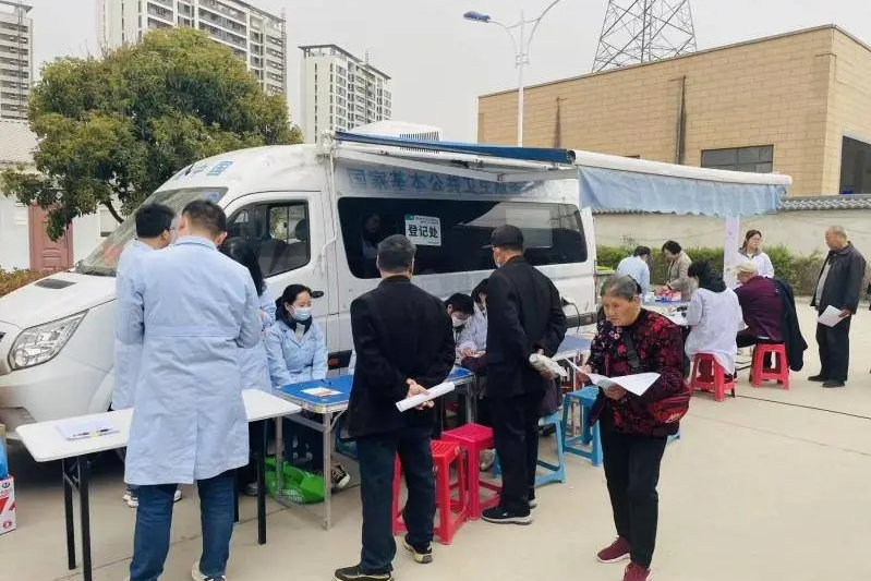 助力做好2025年基本公共卫生服务工作，9888拉斯维加斯在行动（上）