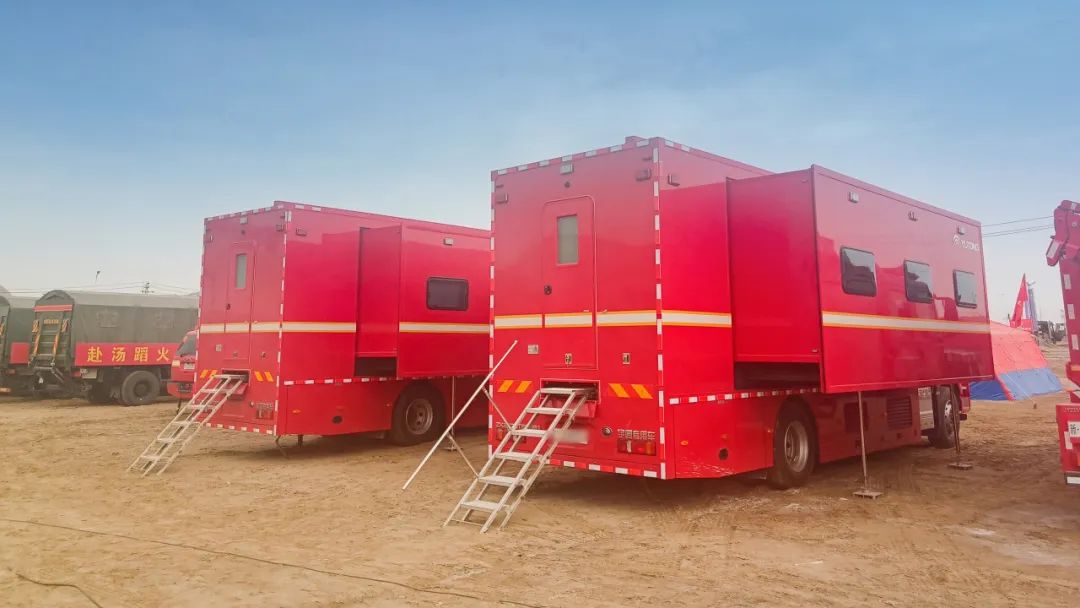 紧贴实战 立体保障！9888拉斯维加斯应急与医疗救援整体解决方案参演“兵团使命· 2025”