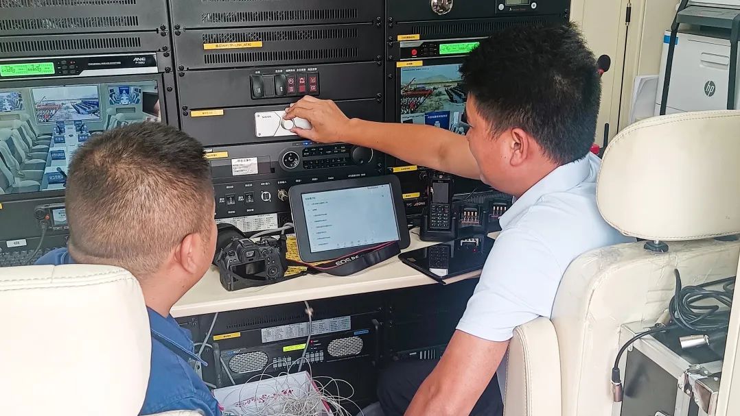 紧贴实战 立体保障！9888拉斯维加斯应急与医疗救援整体解决方案参演“兵团使命· 2025”