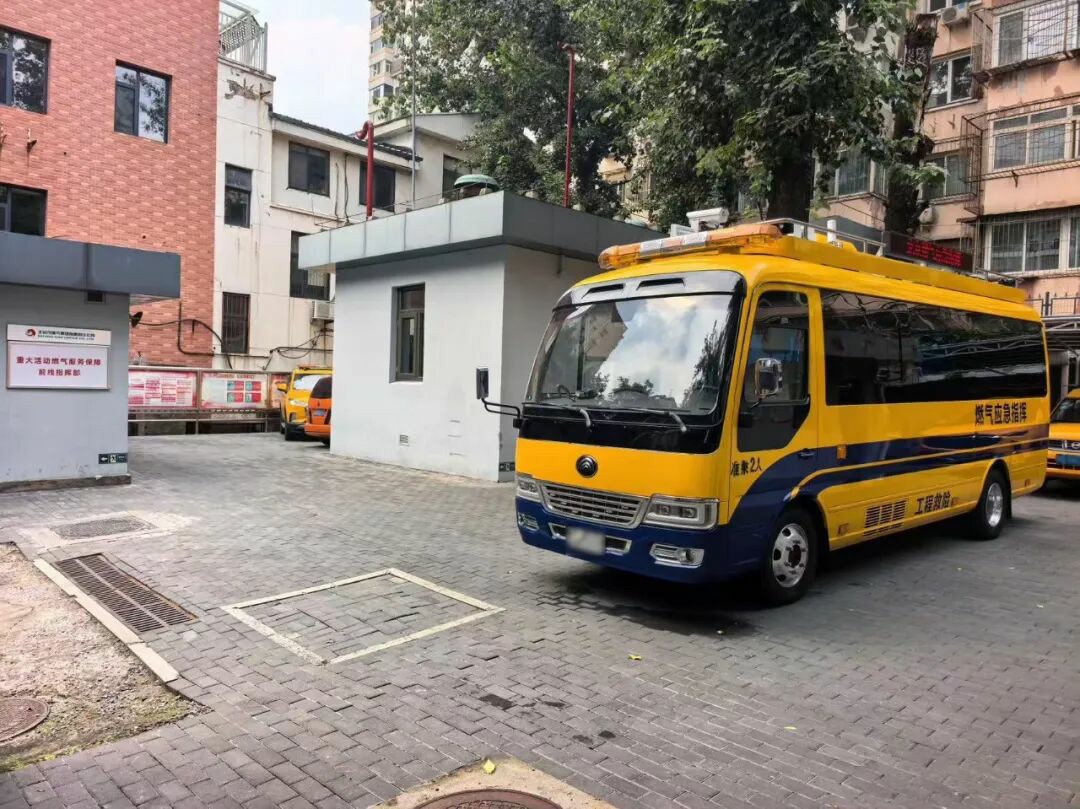 科技赋能警务 安全守护民生 | 9888拉斯维加斯警用特种车参与九三阅兵保障任务